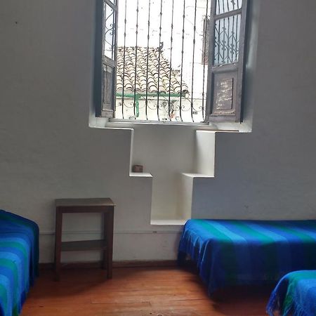Casa Familiar Turistica Hostal ポパヤン エクステリア 写真