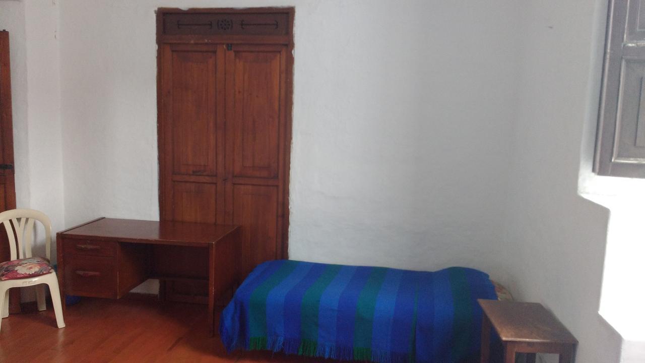 Casa Familiar Turistica Hostal ポパヤン エクステリア 写真