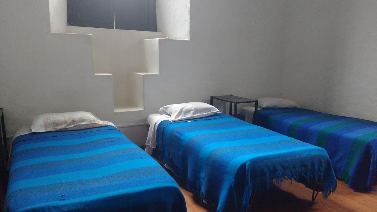 Casa Familiar Turistica Hostal ポパヤン エクステリア 写真